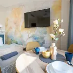 Daire Superapart Modern Ursynow Pileckiego - Parking W Cenie *