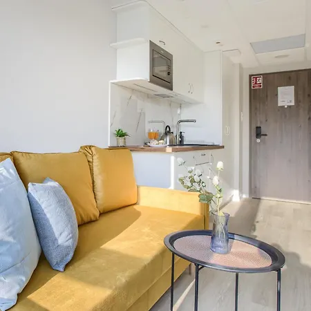 Superapart Modern Ursynow Pileckiego - Parking W Cenie