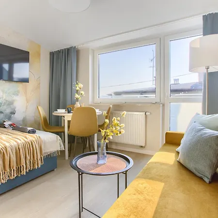 Apartment Superapart Modern Ursynow Pileckiego