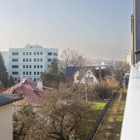 Apartamento Superapart Modern Ursynów Pileckiego *