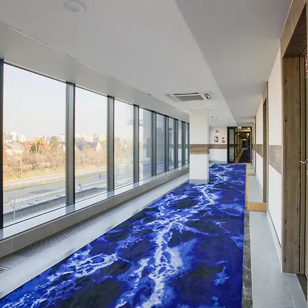 Superapart Modern Ursynow Pileckiego *