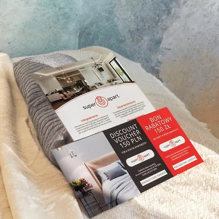 Superapart Modern Ursynow Pileckiego - Parking W Cenie ワルシャワ