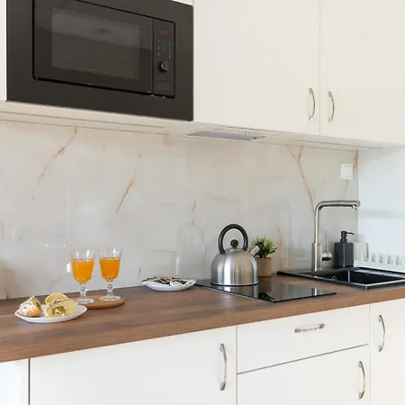 Superapart Modern Ursynów Pileckiego * Varsóvia