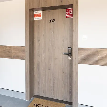 Superapart Modern Ursynów Pileckiego Apartamento *