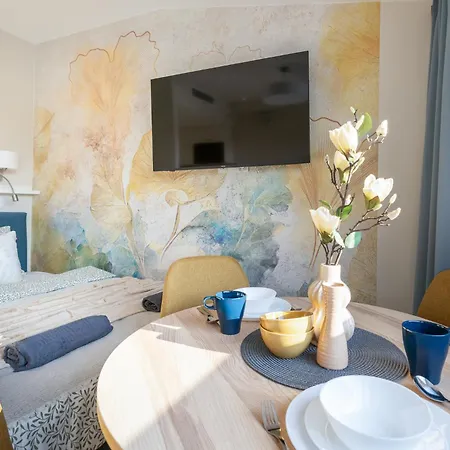 Appartamento Superapart Modern Ursynow Pileckiego - Parking W Cenie *