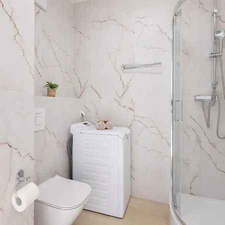 Superapart Modern Ursynów Pileckiego * Varsóvia