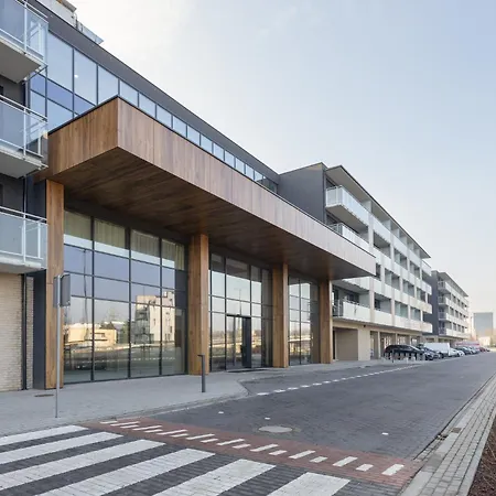 Superapart Modern Ursynow Pileckiego Apartment *
