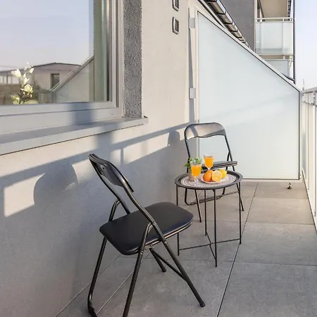 Superapart Modern Ursynow Pileckiego - Parking W Cenie *