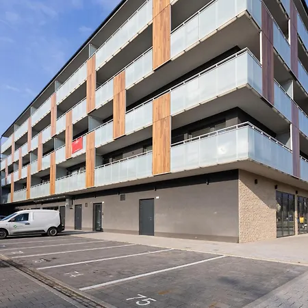 Superapart Modern Ursynow Pileckiego - Parking W Cenie *