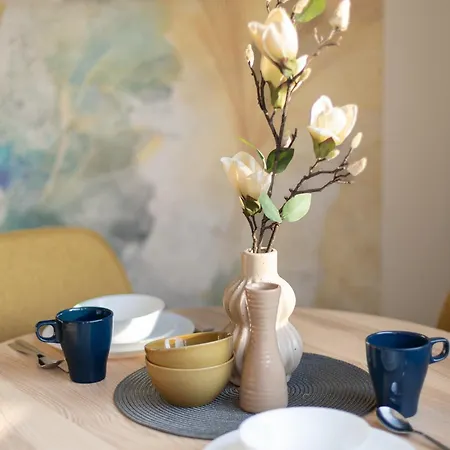 Superapart Modern Ursynów Pileckiego Apartamento