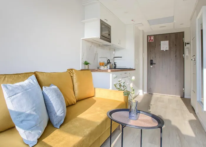 Superapart Modern Ursynow Pileckiego - Parking W Cenie