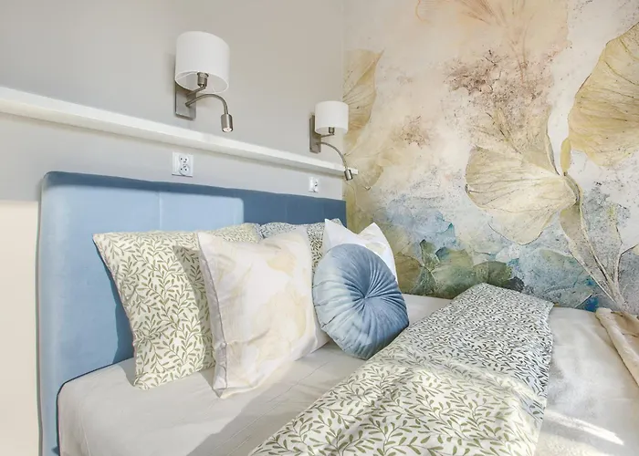 شقة Superapart Modern Ursynow Pileckiego - Parking W Cenie وارسو