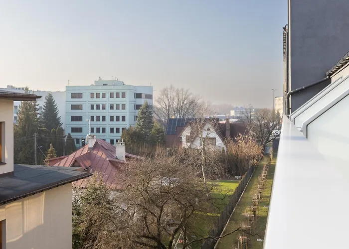 شقة Superapart Modern Ursynow Pileckiego - Parking W Cenie *