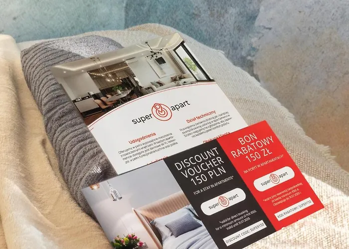 Superapart Modern Ursynow Pileckiego - Parking W Cenie وارسو