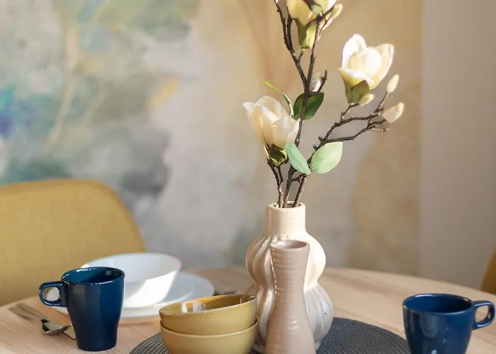 Superapart Modern Ursynow Pileckiego - Parking W Cenie شقة