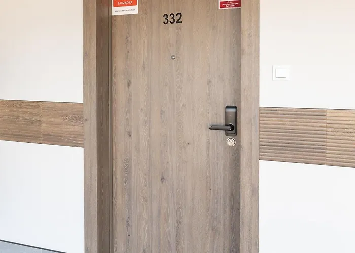 Superapart Modern Ursynow Pileckiego - Parking W Cenie شقة *