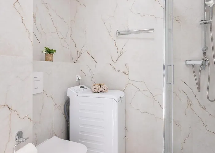 Superapart Modern Ursynow Pileckiego - Parking W Cenie * وارسو