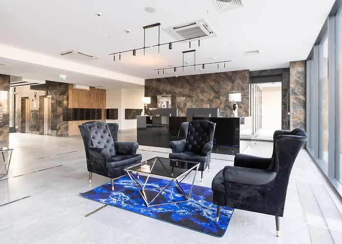 Superapart Modern Ursynow Pileckiego - Parking W Cenie شقة