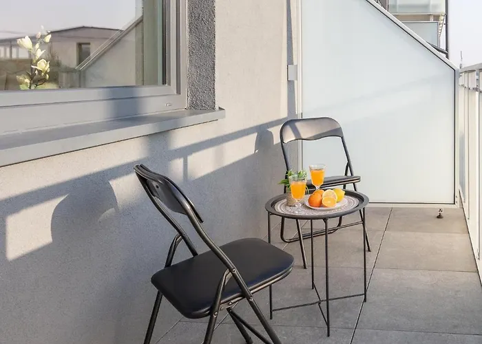 Superapart Modern Ursynow Pileckiego - Parking W Cenie *